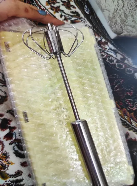 عکس ارسالی خریدار