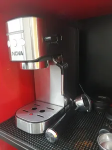 تجریه خرید اسپرسو ساز نوا مدل NCM-199 EXP