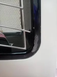 تجریه خرید بخاری گازی پلار مدل 3PN