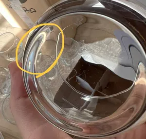 تجریه خرید لیوان پاشاباغچه مدل بارل کد 41010 بسته شش عددی