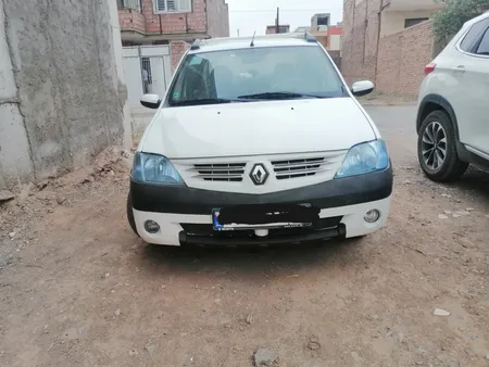 دیفیوزر جلو مدل 01 مناسب برای خودرو رنو L90