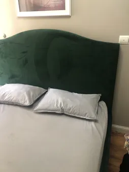 تخت خواب دونفره مدل A253 سايز 200x160 سانتی متر