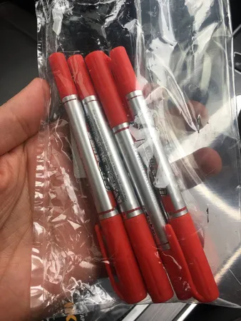 ماژیک سی دی کد X-130 بسته 4 عددی