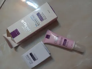 تجریه خرید کرم دور چشم الیوکس مدل Olive Oil حجم 20 میلی لیتر