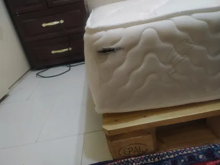 تشک رویا مدل بونل 2 دو نفره سایز 200x160 سانتی متر