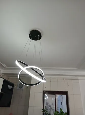 لوستر سقفی مدرن کد L02050