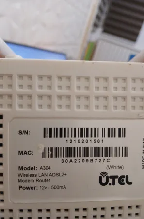 کابل تبدیل USB به DC مدل 12V طول 1 متر