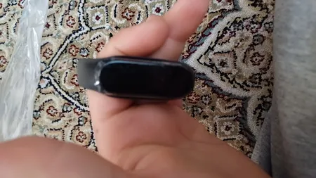 ساعت مچی دیجیتال مدل Mi4-2023BLK