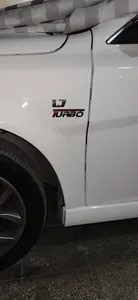 تجریه خرید آرم صندوق عقب خودرو چیکال مدل P-241-TURBO 1.7 مناسب برای دنا پلاس