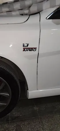 آرم صندوق عقب خودرو چیکال مدل P-241-TURBO 1.7 مناسب برای دنا پلاس