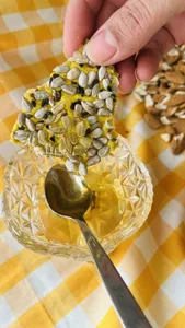 تجریه خرید عسل کوهستان کشمون  - 100 گرم