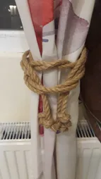 پرده جمع کن مدل دایان