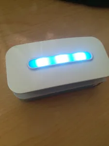 تجریه خرید چراغ مطالعه دی پی مدل DP114