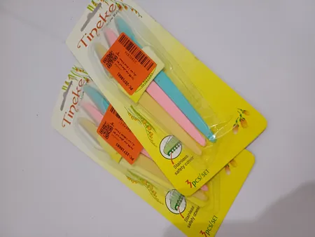 تیغ ابرو تینکل مدل Tn-98 بسته 3 عددی