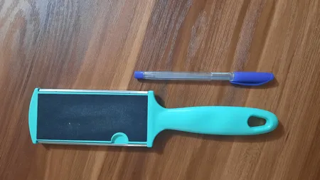 سوهان و رنده پا رز مدل PRO