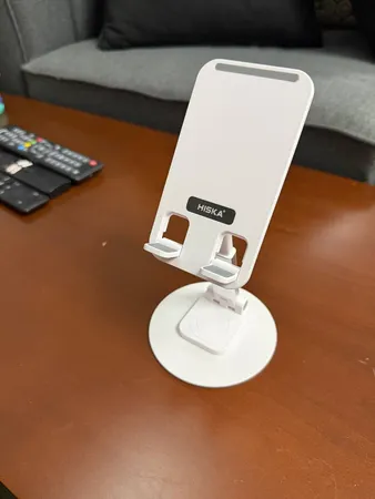 پایه نگهدارنده گوشی موبایل و تبلت هیسکا مدل HK-2014