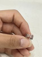 پیرسینگ گوش زنانه پایتخت مدل PS1005_A ایرکاف
