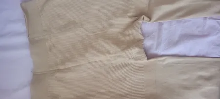 جوراب شلواری زنانه ماری فرانس مدل DEN 280 رنگ کرم