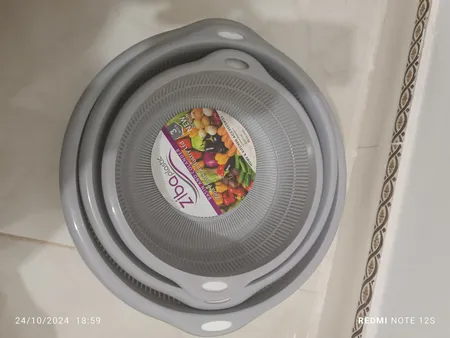 آبکش و آبگیر مدل Ziba-85 بسته 3 عددی