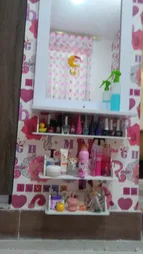 طبقه دیواری کارا مدل 11019