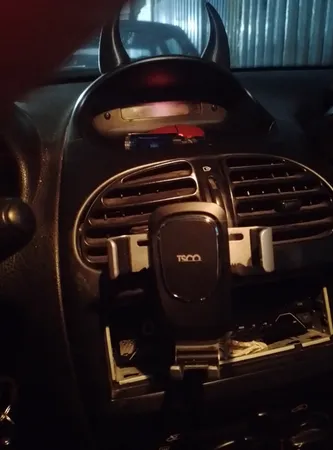 پایه نگهدارنده گوشی موبایل تسکو مدل THL 1207