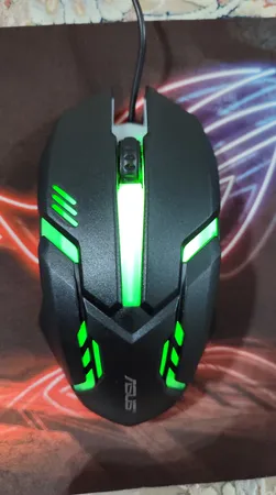 ماوس گیمینگ باسیم ایسوس مدل MT-X1