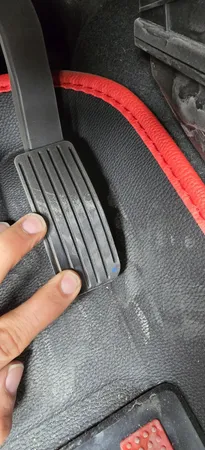 کفپوش پنج بعدی خودرو پانیذ مدل EVA N GH مناسب برای تارا