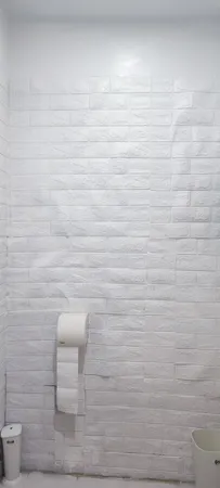 دیوارپوش مدل فومی طرح آجری بسته 20 عددی