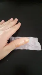 ابزار شعبده بازی مدل پارچه غیب کن DSK176