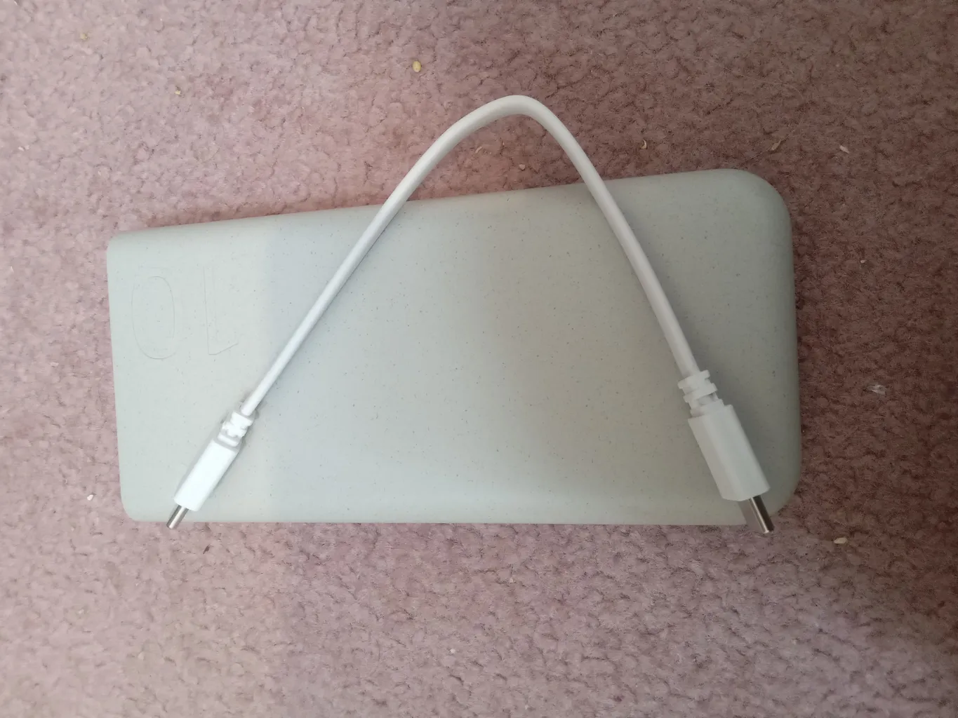 پاوربانک 25 وات سامسونگ مدل EB-P3400 ظرفیت 10000 میلی آمپر ساعت