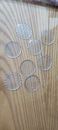 زیر پایه مبل مدل 101 بسته 8 عددی