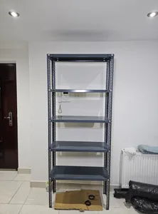 تجریه خرید قفسه مدل پیچی 5 طبقه سایز 80x30 سانتیمتر