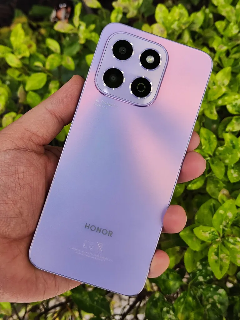 گوشی موبایل آنر مدل X6b دو سیم کارت ظرفیت 128 گیگابایت و رم 6 گیگابایت