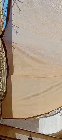 سایه بان برگزیده مدل 3×4