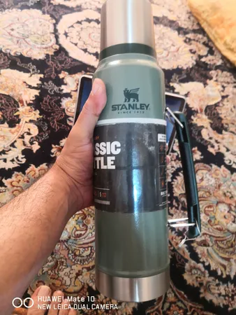 فلاسک  مدل کلاسیک گنجایش 1 لیتر