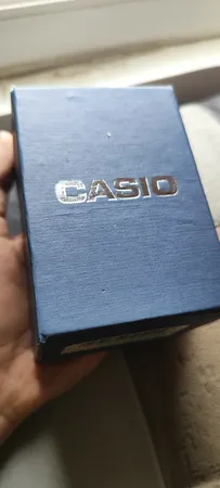 ساعت مچی دیجیتال مردانه کاسیو مدل CA-53WF-8BDF