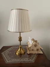 تجریه خرید آباژور رومیزی کارنتیس مدل کارول کد KT-026