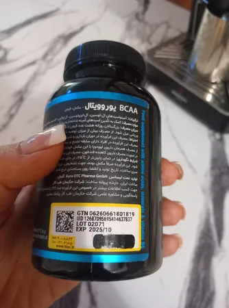 قرص بی سی ای ای + ب6  بسته 120 عددی