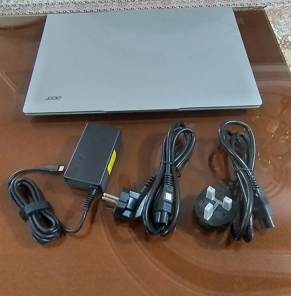 لپ تاپ 16 اینچی ایسر مدل Aspire Lite AL16 52P 32E3-i3 1305U-16GB DDR5-512GB SSD-IPS - کاستوم شده