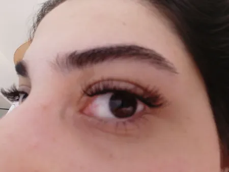 مژه مصنوعی مکس فکتور مدل تکی،سه سایز