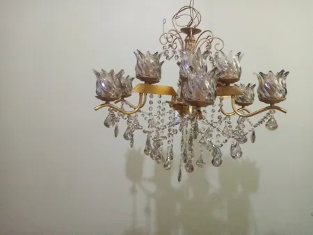 لاله لوستر کد LA107 بسته 6 عددی