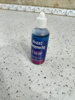 ابزار شوخی جوهر جادویی کد B10089