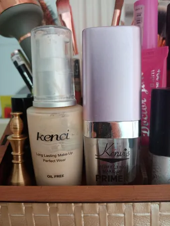 پرایمر تثبیت کننده آرایش کنویس مدل آرگان حجم 20 میلی لیتر