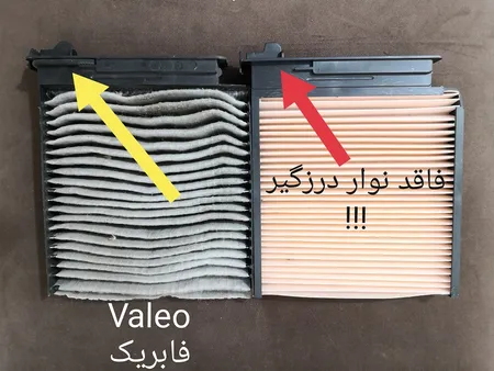 فیلتر کابین خودرو مدل 514 مناسب برای رنو ساندرو