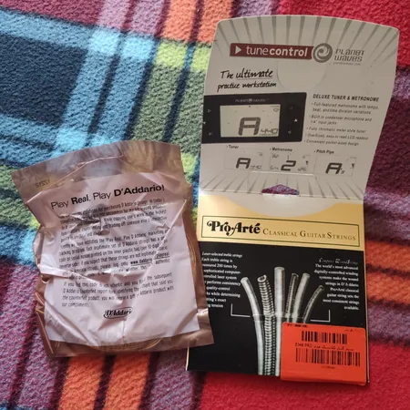 سیم گیتار کلاسیک مدل EJ48 PRO