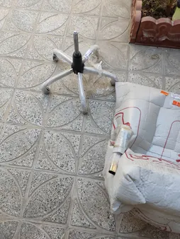 صندلی اداری مدل اجلاس