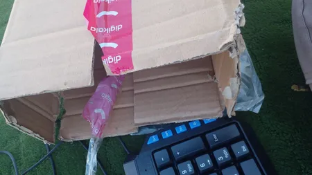 کیبورد و ماوس مخصوص بازی هویت مدل KB 254CM