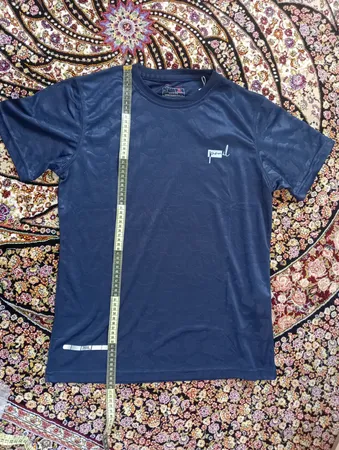 تیشرت ورزشی مردانه پانیل کد 105NB