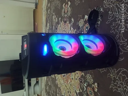 اسپیکر قابل حمل مدل ZQS-4239