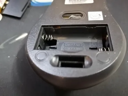 ماوس بی سیم ایکس پی-پروداکت مدل XP-W450E